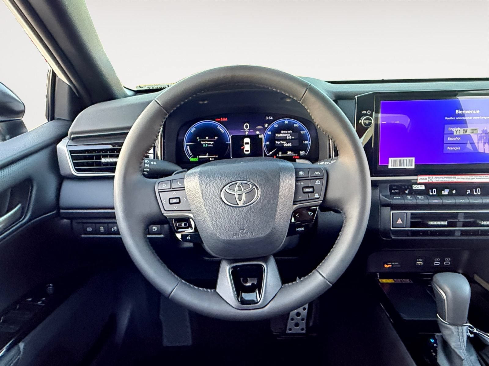 New 2026 Toyota Camry XSE AWD/4WD image 12