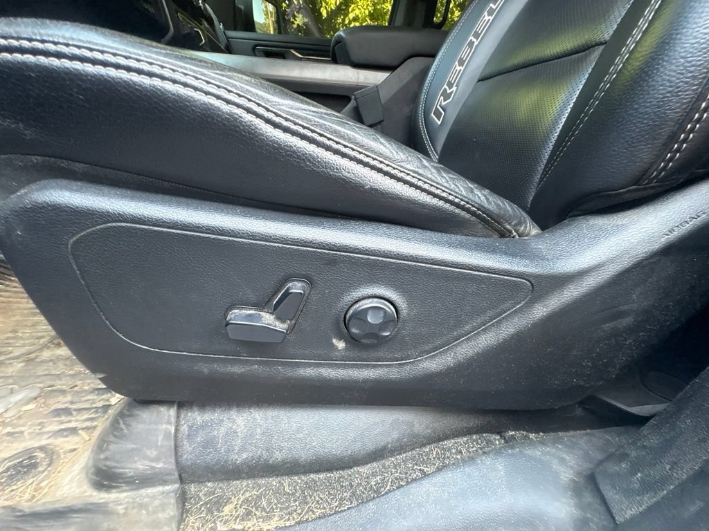 Used 2021 RAM 1500 Rebel w/ Rebel Level 1 Equipment Group AWD/4WD image 16