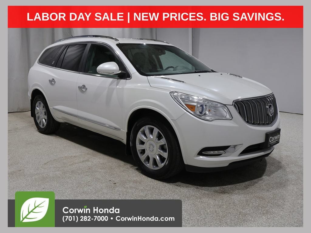 Used 2017 Buick Enclave Premium AWD/4WD image 1
