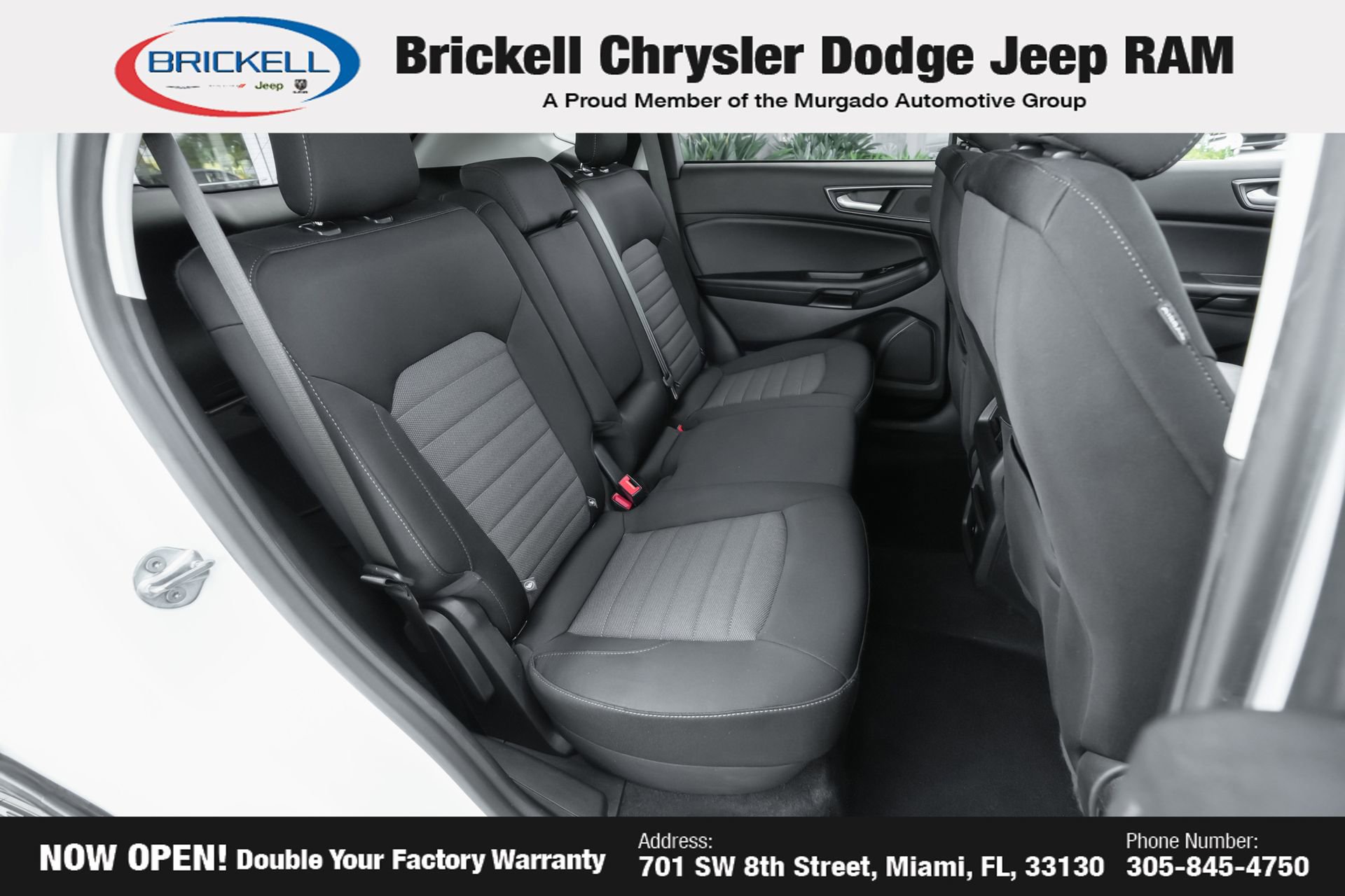 Used 2023 Ford Edge SE AWD/4WD image 35