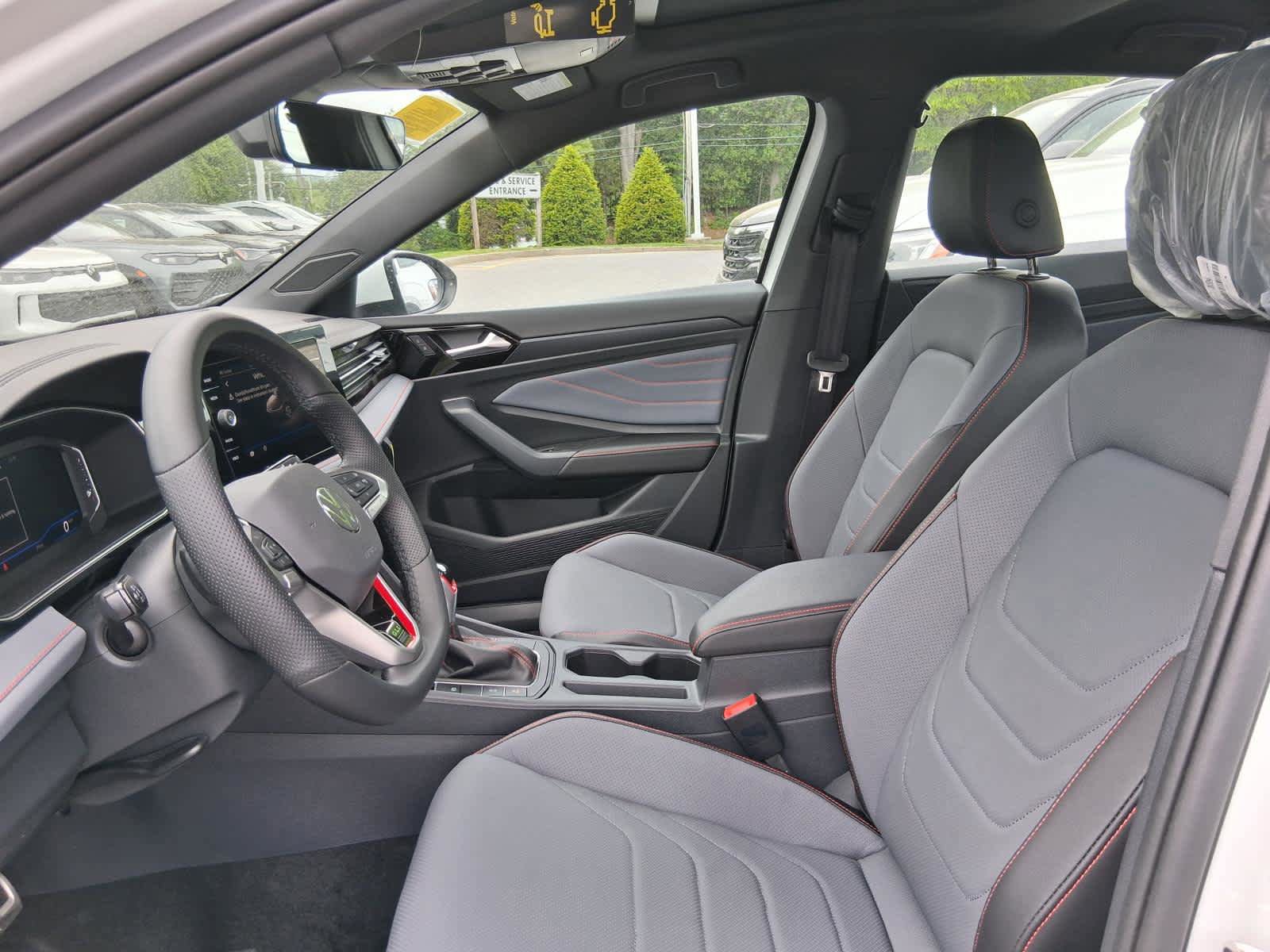New 2026 Volkswagen Jetta GLI Autobahn FWD image 25