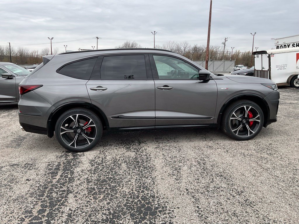 New 2026 Acura MDX Type S w/ Advance Package AWD/4WD image 6