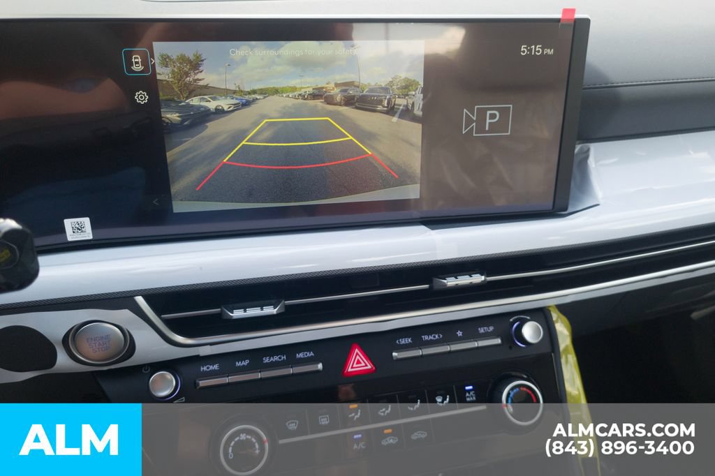Certified 2025 Hyundai Sonata SE FWD image 22
