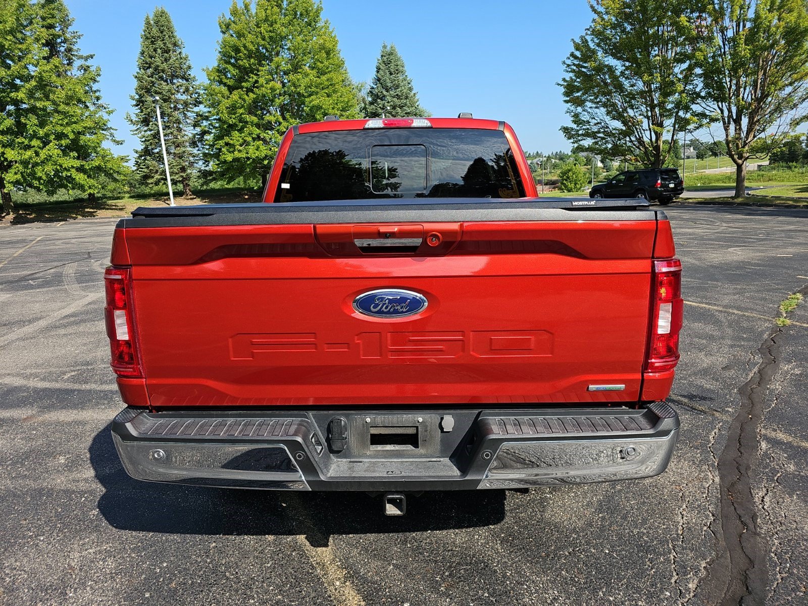 Used 2023 Ford F150 XLT w/ Equipment Group 302A High AWD/4WD image 5