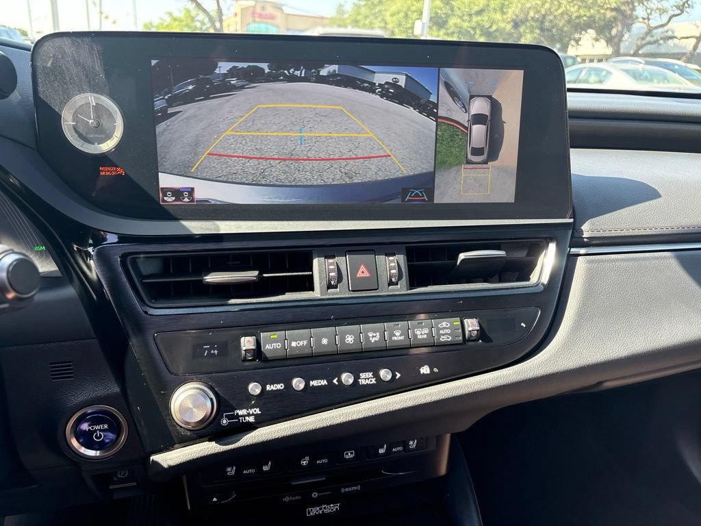 Certified 2022 Lexus ES 300h Ultra Luxury w/ Accessory Package 2 FWD image 14