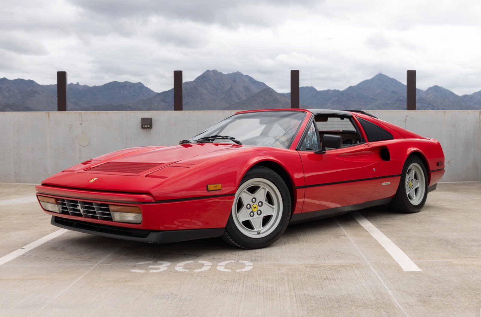 Used 1987 Ferrari 328 GTS RWD image 12