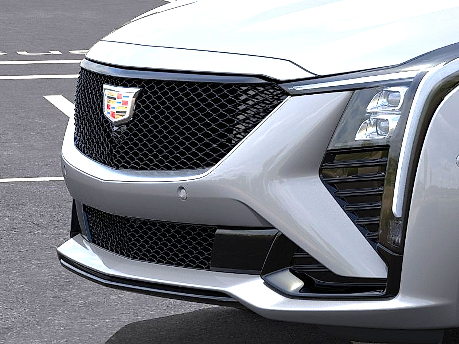 New 2026 Cadillac CT5 Sport w/ Technology Package RWD image 13