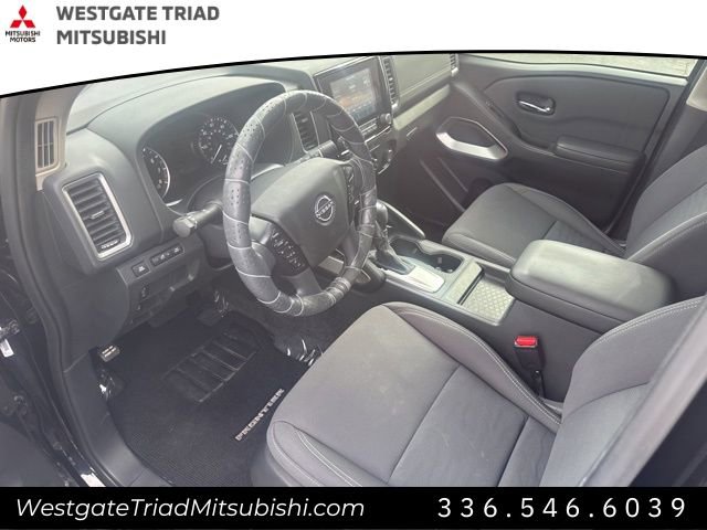Used 2022 Nissan Frontier SV w/ Technology Package image 7