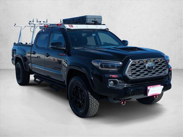 Used 2021 Toyota Tacoma TRD Sport w/ Technology Package AWD/4WD image 3