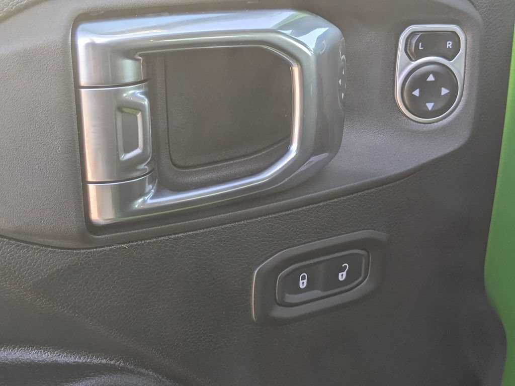 New 2026 Jeep Gladiator Sport AWD/4WD image 14