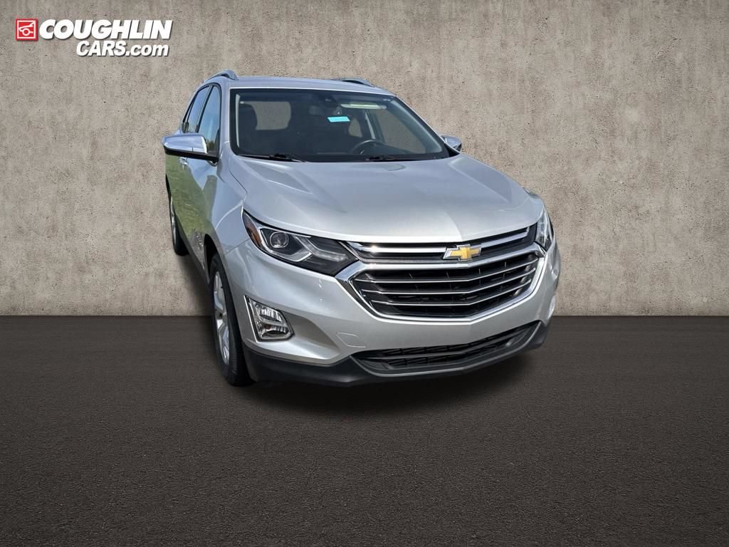 Used 2020 Chevrolet Equinox Premier FWD image 9
