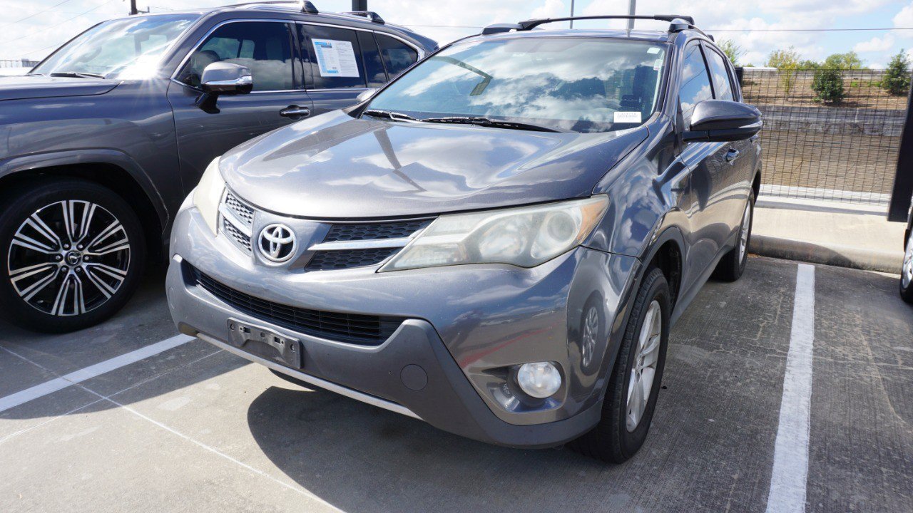 Used 2014 Toyota RAV4 XLE
