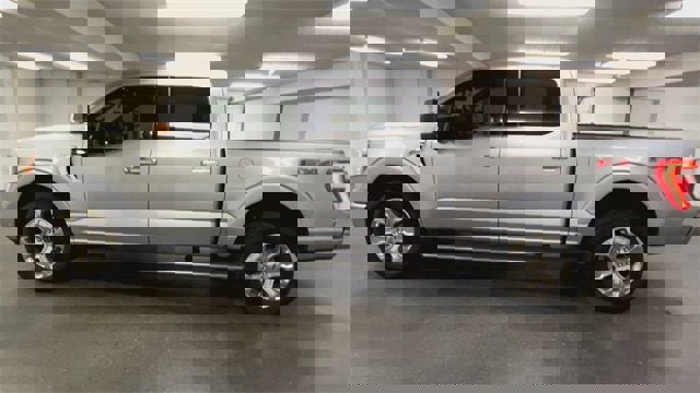 Used 2022 Ford F150 Platinum w/ Equipment Group 701A High image 5