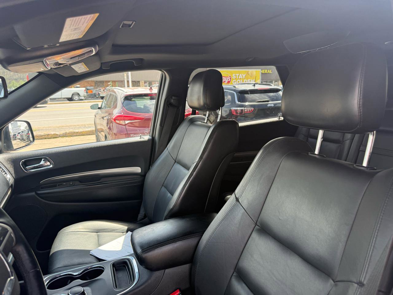 Used 2015 Dodge Durango Limited w/ Premium Group image 19