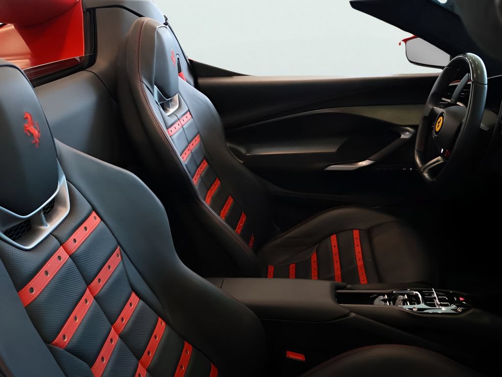 Used 2024 Ferrari 296 GTS RWD image 18