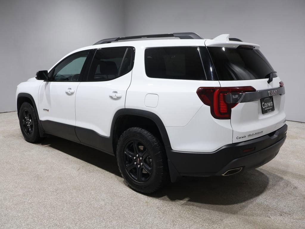 Used 2023 GMC Acadia AT4 w/ Technology Package image 5
