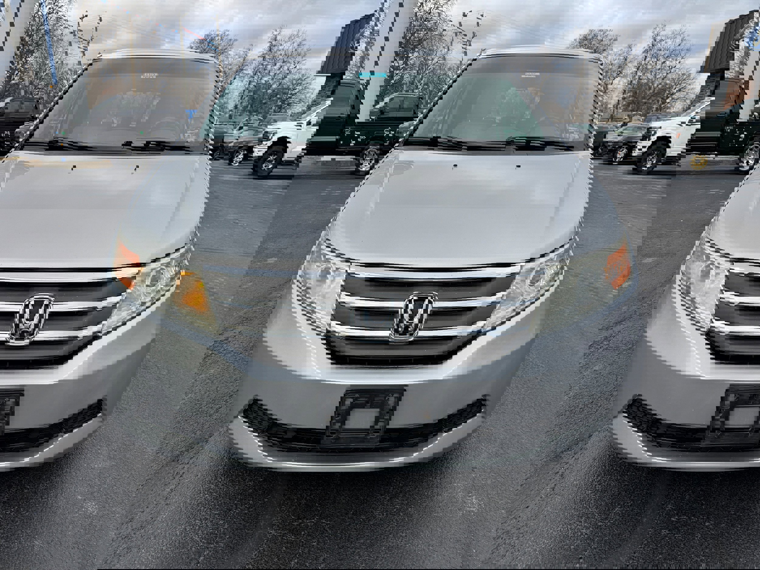 Used 2012 Honda Odyssey EX image 2