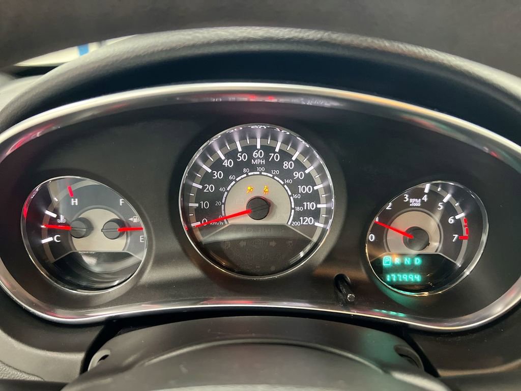 Used 2012 Chrysler 200 LX image 12