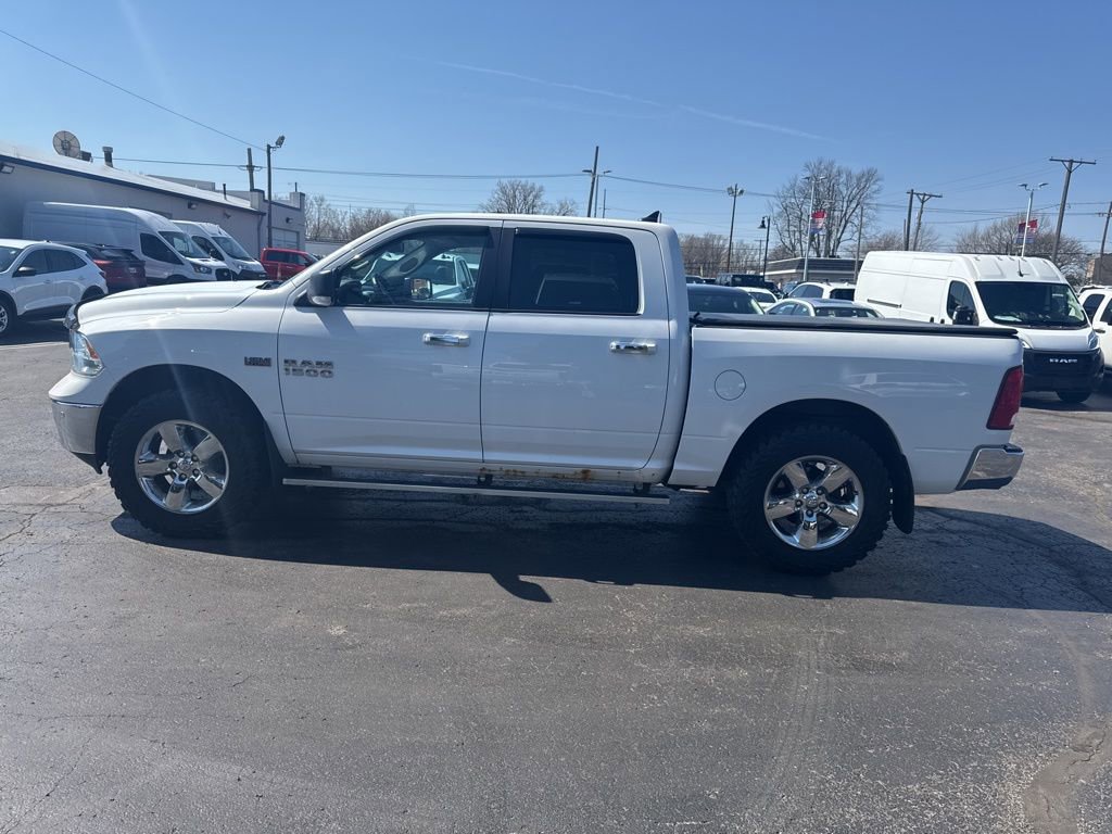 Used 2016 RAM 1500 Big Horn AWD/4WD image 13