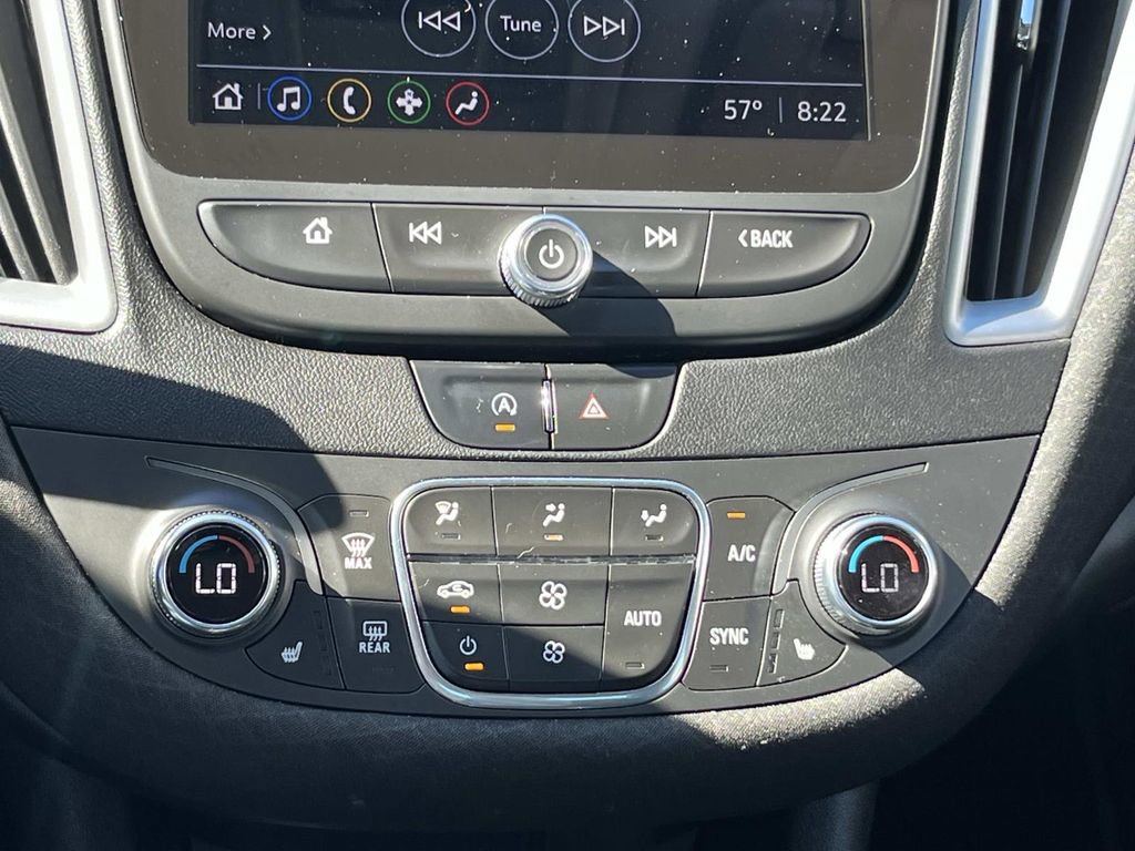 Used 2022 Chevrolet Malibu LT image 22