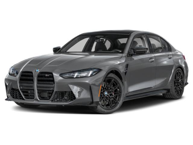 New 2027 BMW M3 Competition w/ Parking Assistance Package AWD/4WD image 4