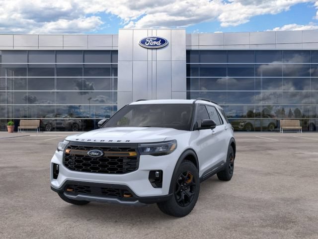 New 2026 Ford Explorer Tremor w/ Tremor Ultimate Package AWD/4WD image 2