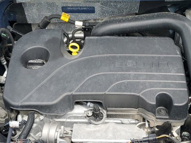 Certified 2024 Chevrolet Equinox LT w/ LPO, Floor Liner Package FWD image 28