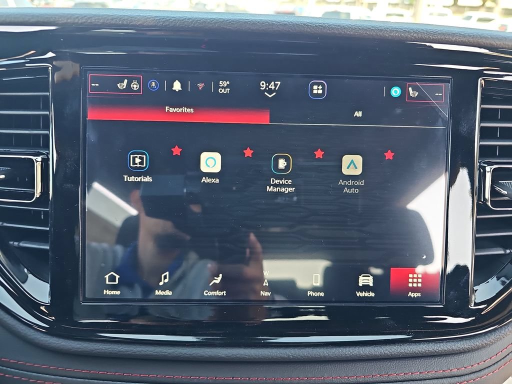 New 2026 Dodge Durango GT AWD/4WD image 23