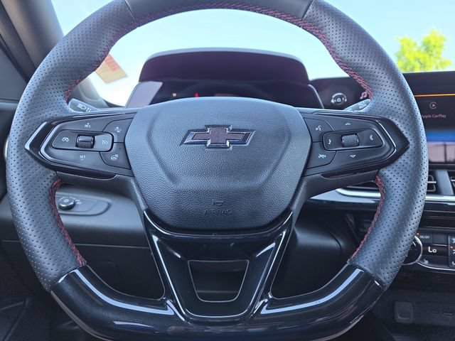 Used 2024 Chevrolet Trax RS w/ Sunroof Package FWD image 17