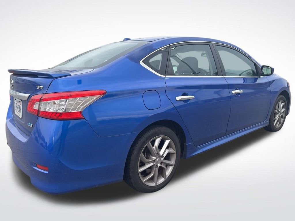 Used 2014 Nissan Sentra SR w/ SR Driver Package image 5
