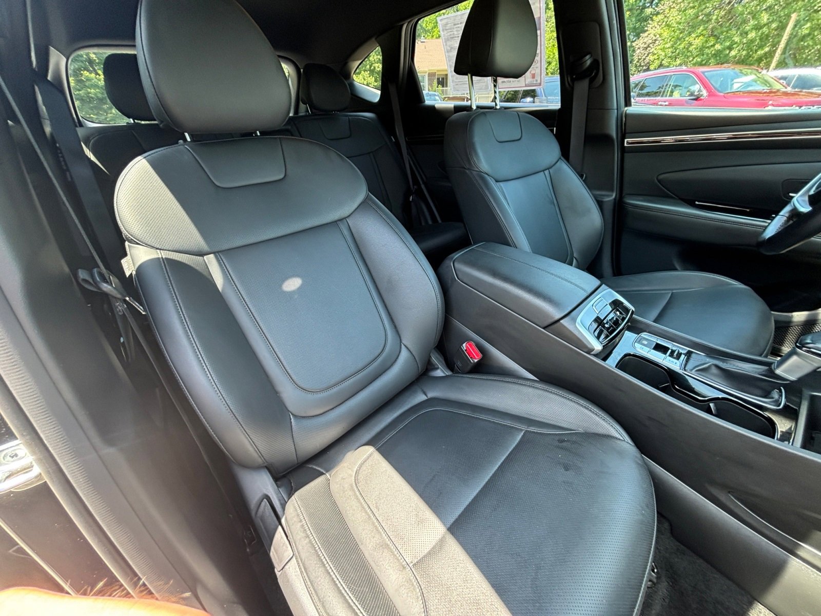 Used 2024 Hyundai Tucson XRT image 16