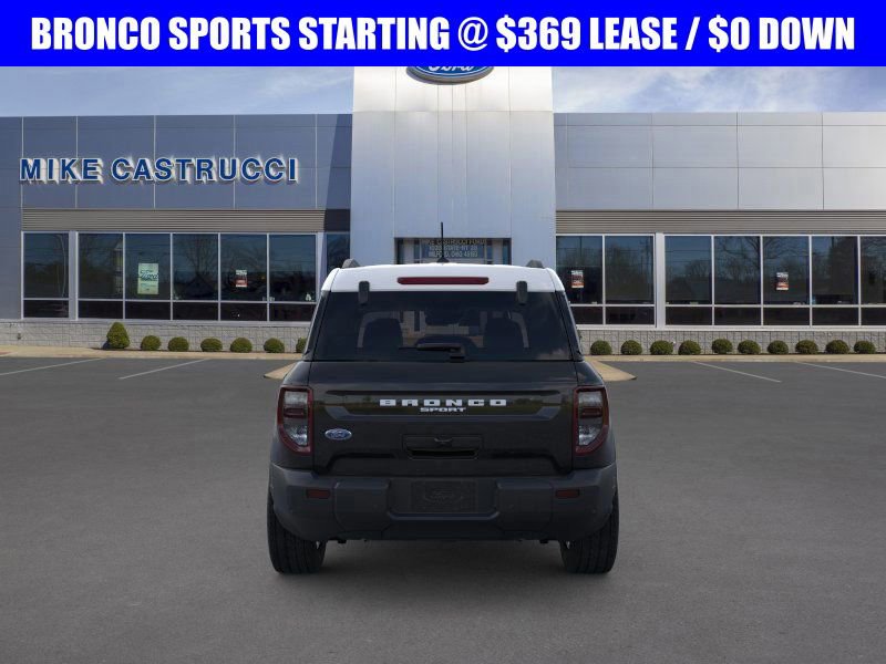 New 2025 Ford Bronco Sport Heritage image 5