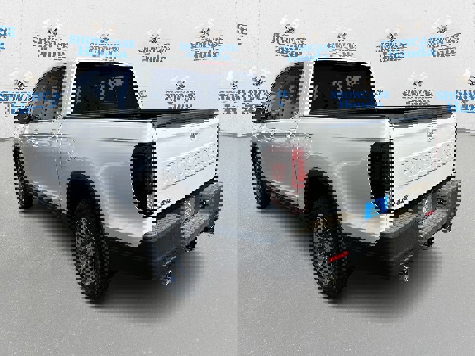 New 2025 Honda Ridgeline RTL image 2