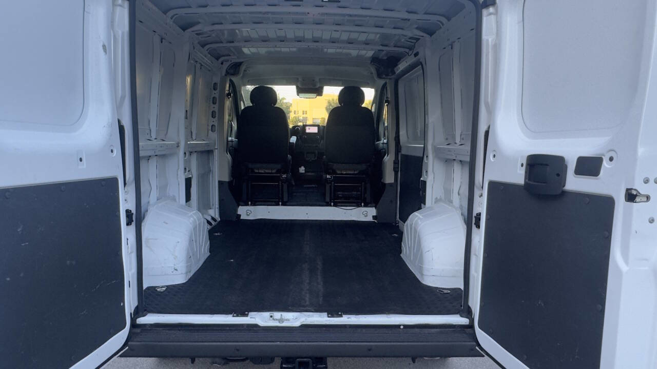 Used 2022 RAM ProMaster 1500 w/ Safety Group image 8