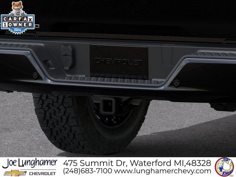New 2026 Chevrolet Colorado Z71 w/ Technology Package AWD/4WD image 38