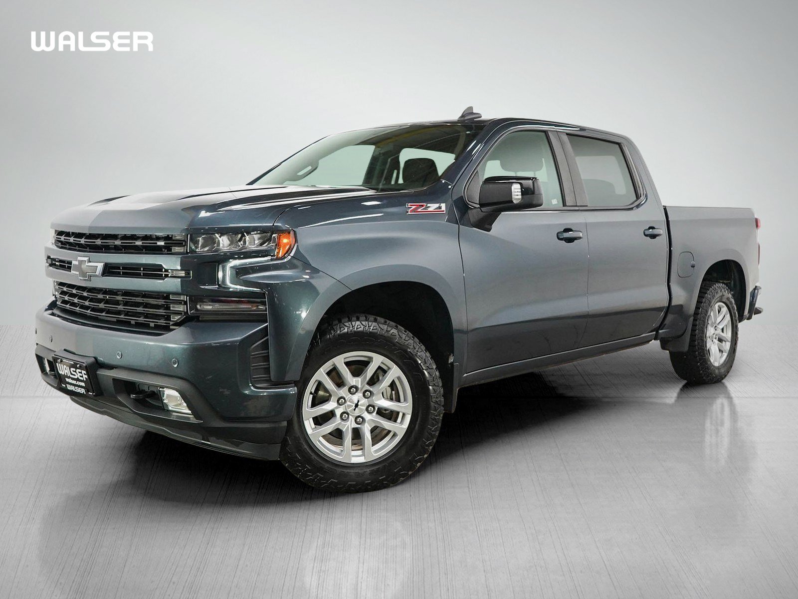 Used 2019 Chevrolet Silverado 1500 RST w/ All-Star Edition