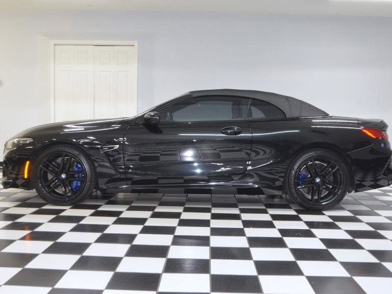 Used 2020 BMW M8 Convertible w/ Driving Assistance Package image 6