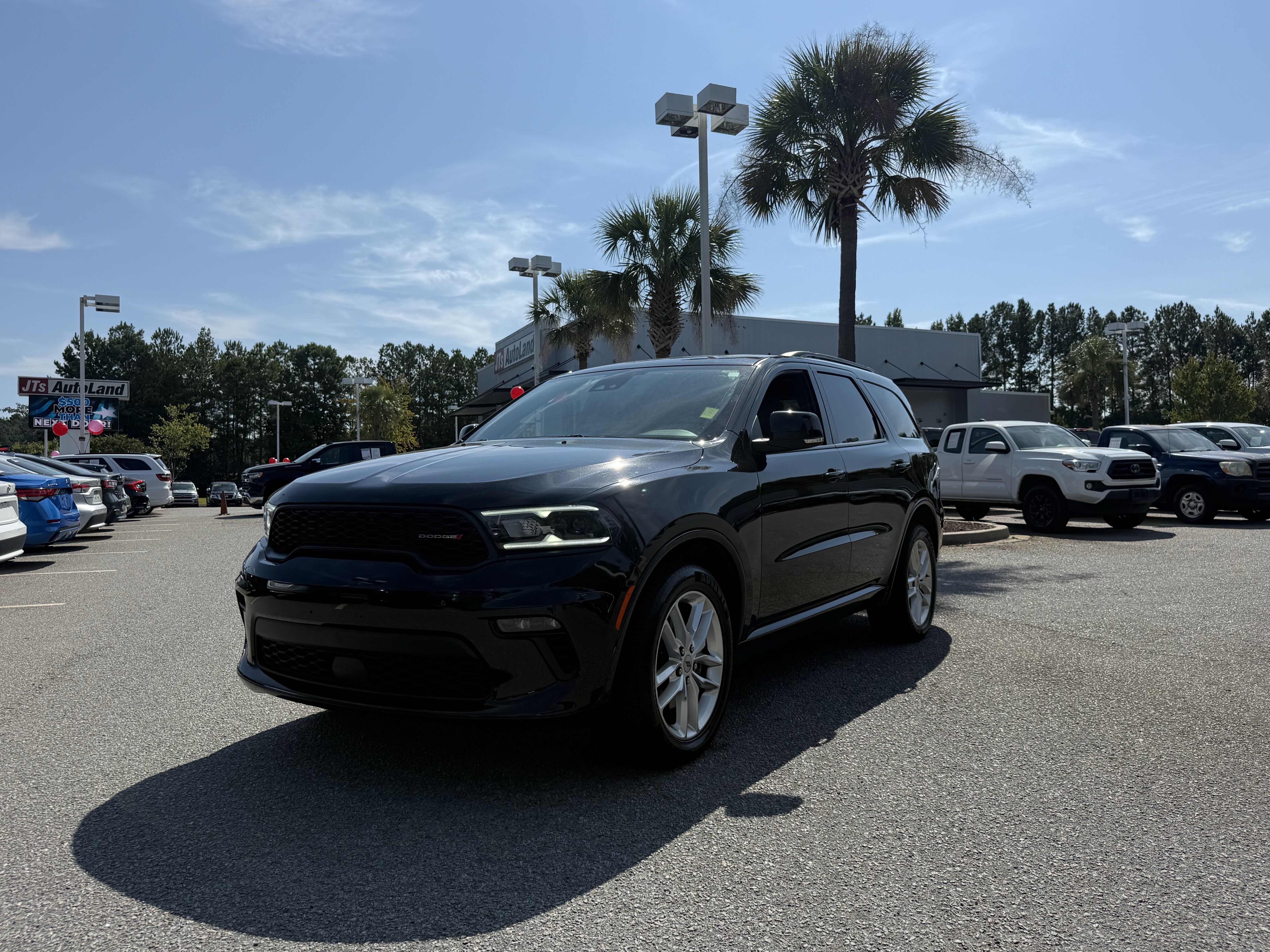 Used 2023 Dodge Durango GT