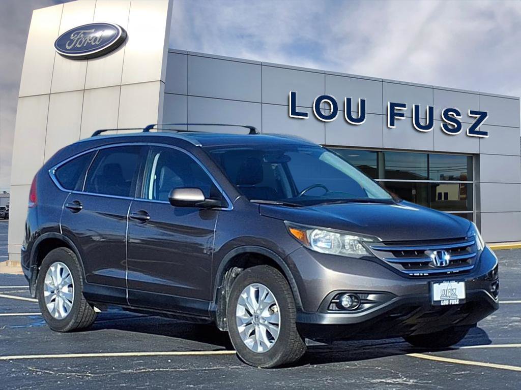 Used 2013 Honda CR-V EX-L