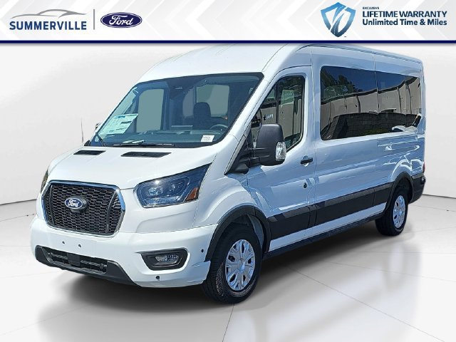 New 2026 Ford Transit 350 XLT RWD image 8
