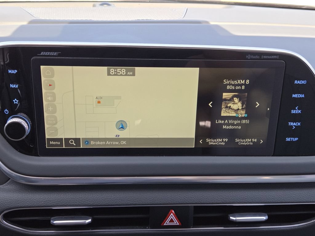 Certified 2021 Hyundai Sonata Limited FWD image 12
