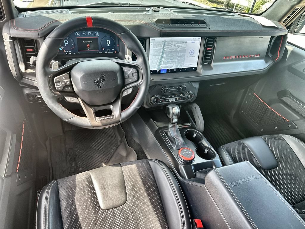 Used 2025 Ford Bronco Raptor AWD/4WD image 20