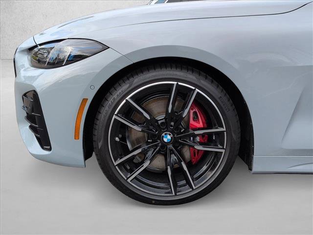 New 2026 BMW M440i Convertible w/ Premium Package image 10