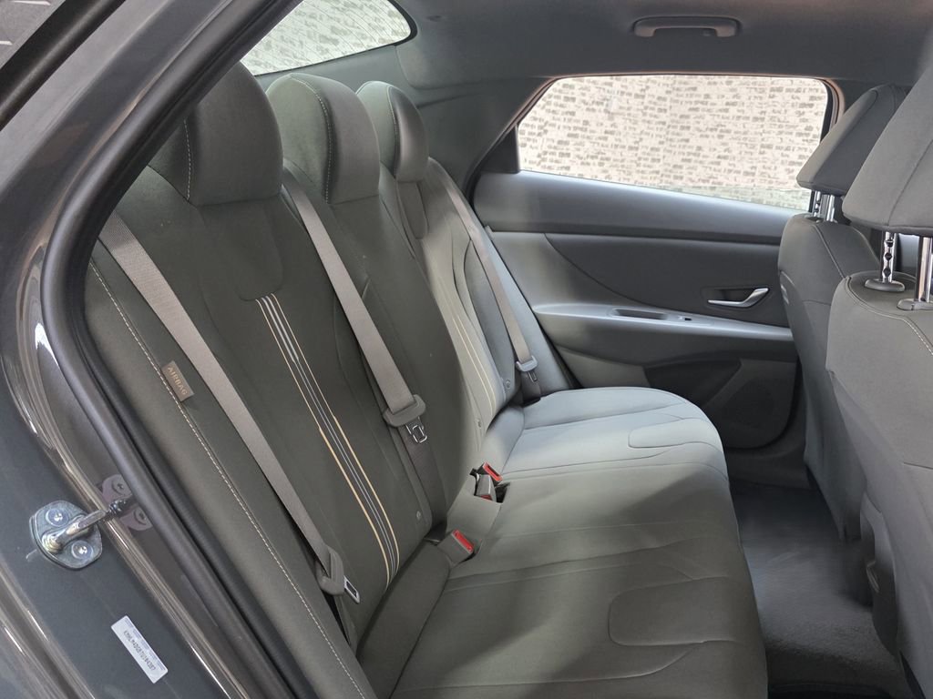 New 2026 Hyundai Elantra Sport w/ Cargo Package FWD image 17