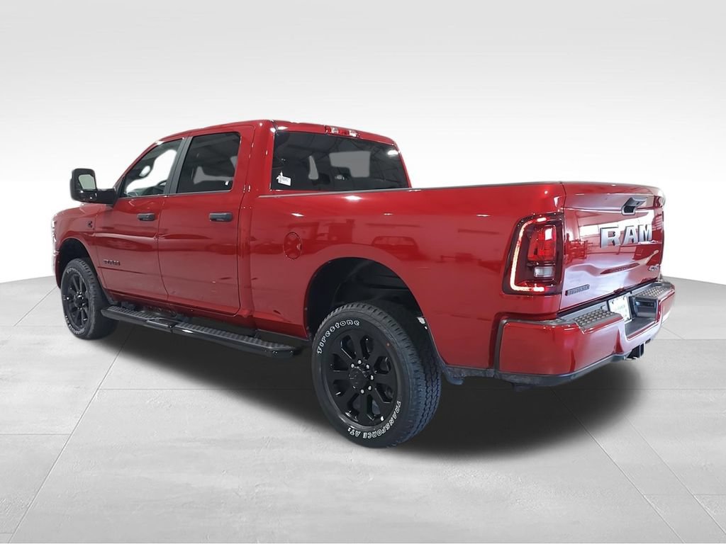 New 2026 RAM 2500 Big Horn AWD/4WD image 6