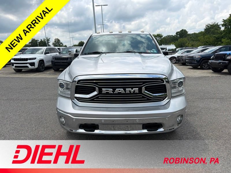 Used 2016 RAM 1500 Limited AWD/4WD video 3
