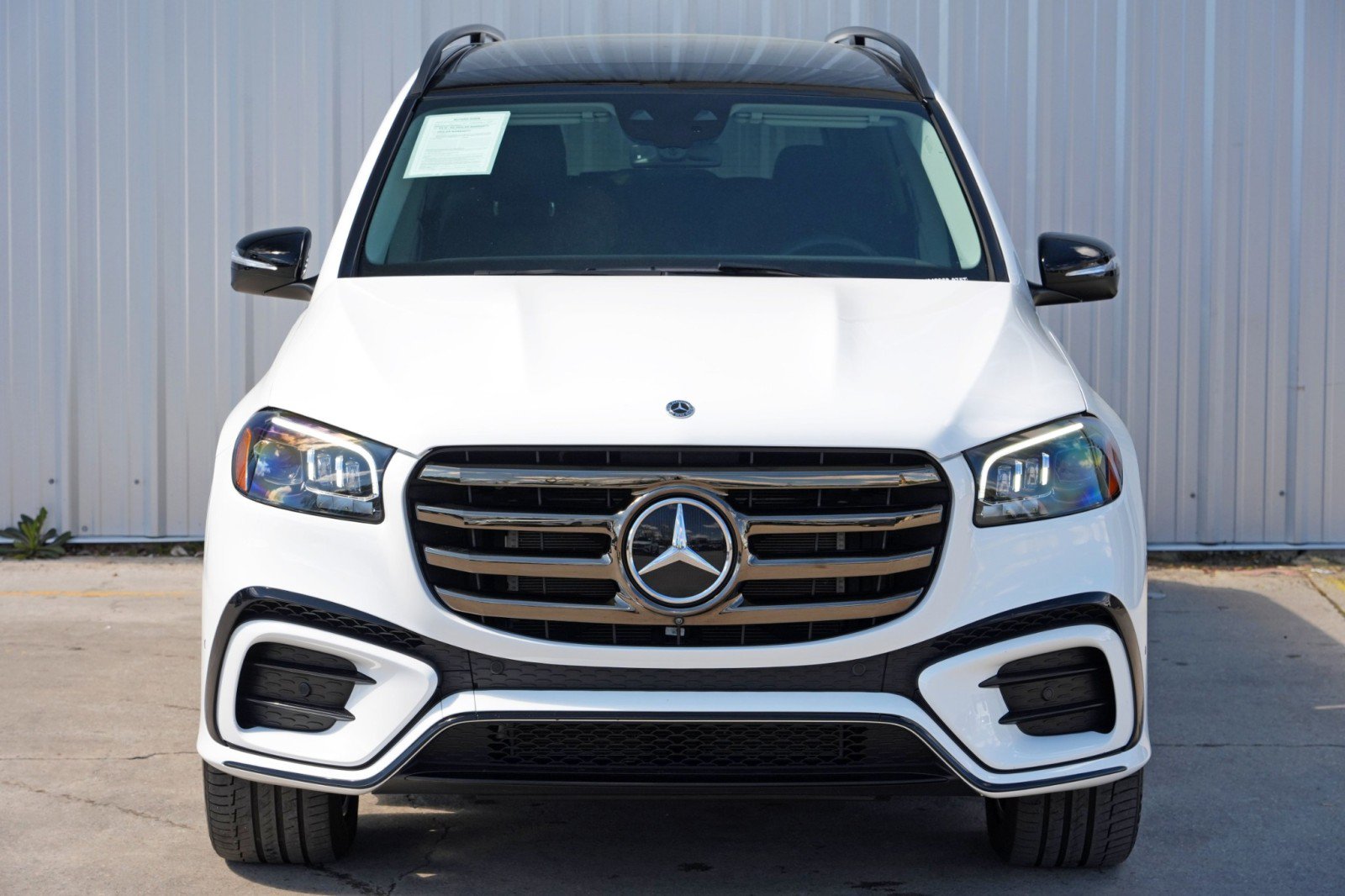 Used 2024 Mercedes-Benz GLS 580 4MATIC image 58