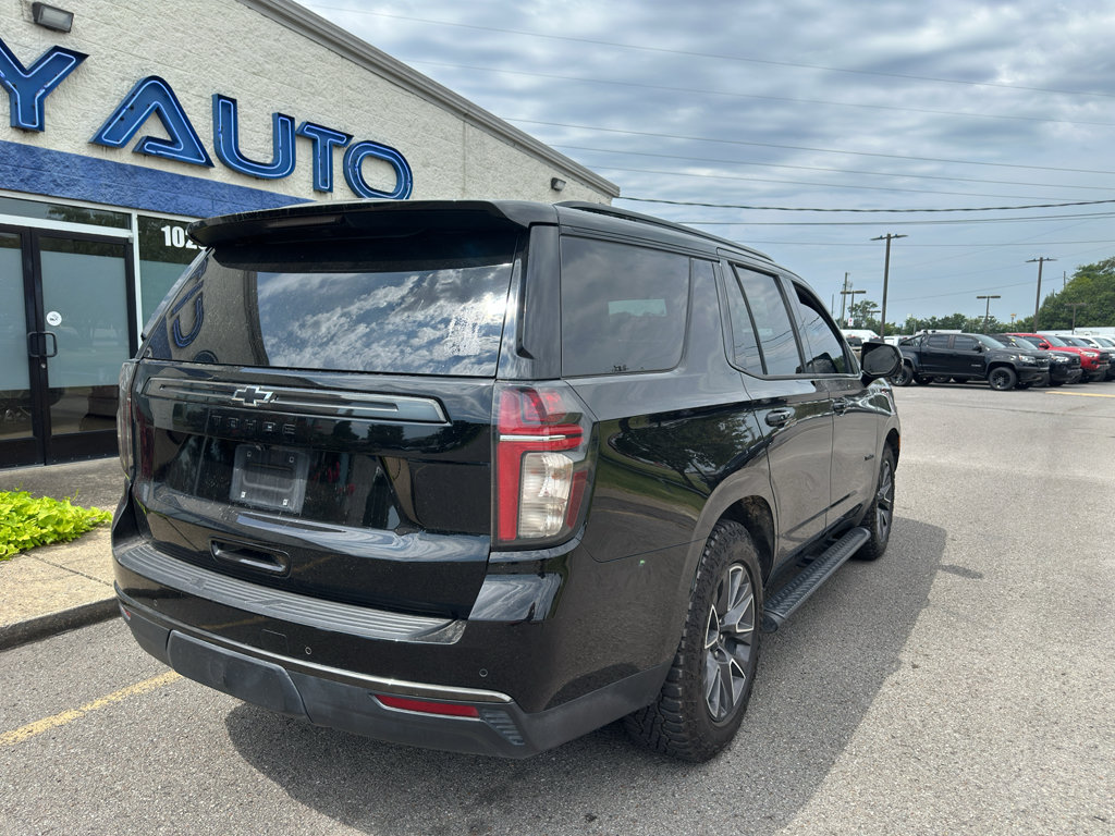 Used 2021 Chevrolet Tahoe Z71 w/ Z71 Signature Package AWD/4WD image 4