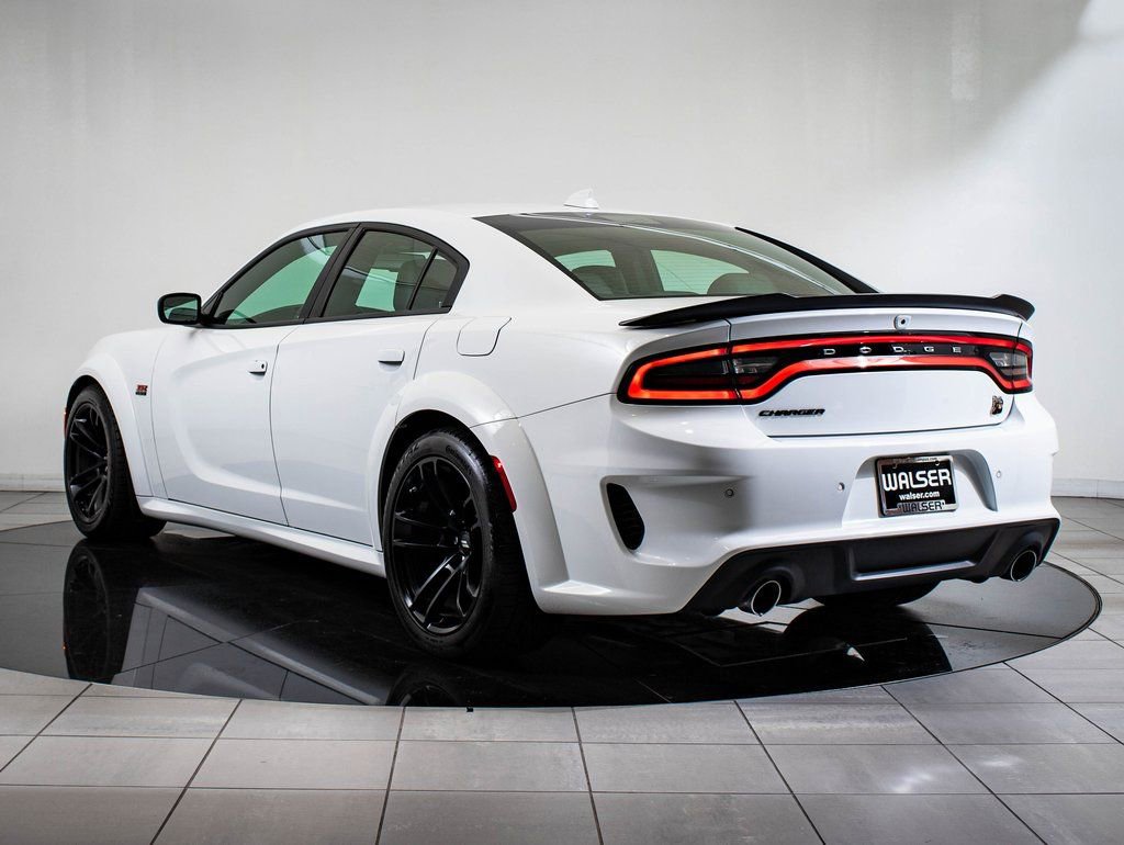 Used 2023 Dodge Charger Scat Pack image 6