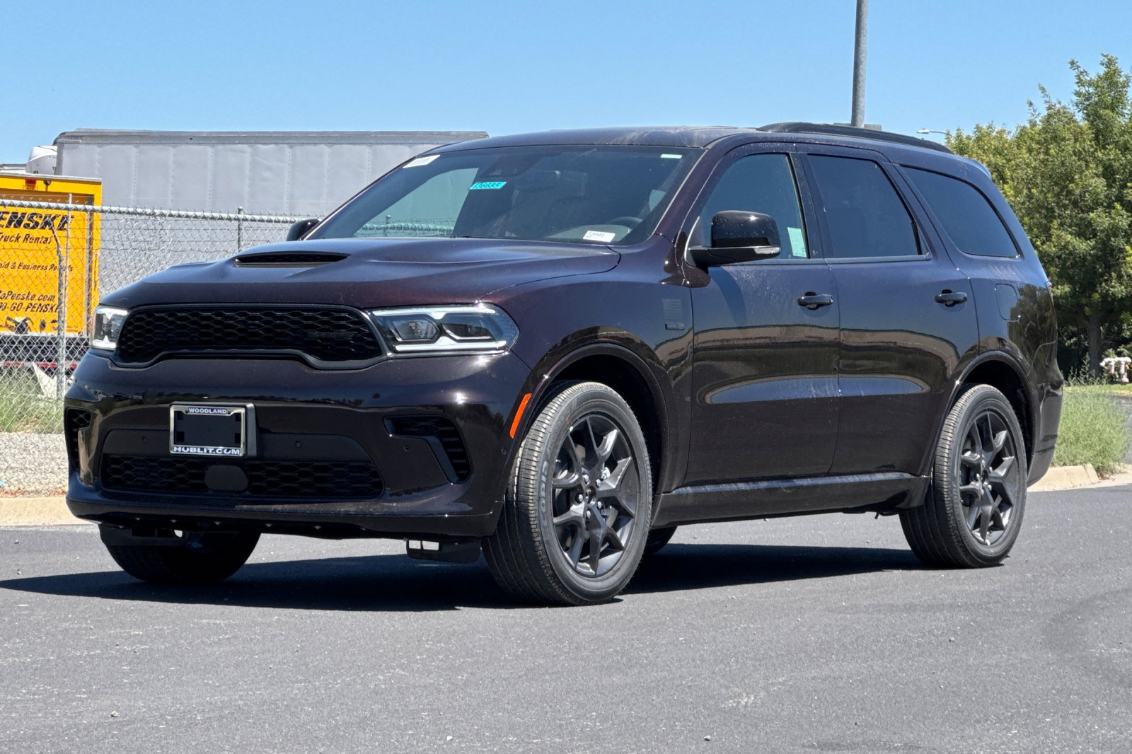 New 2026 Dodge Durango GT AWD/4WD image 7